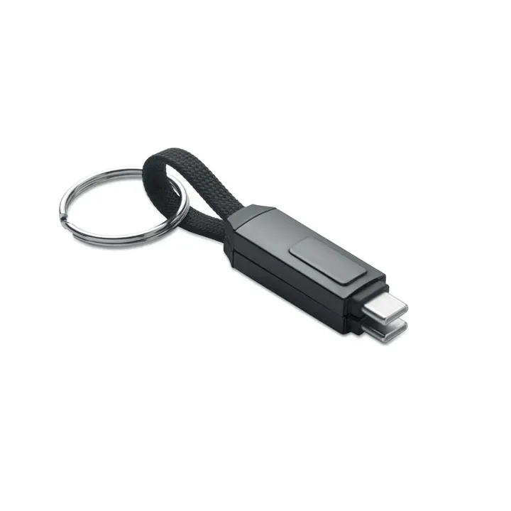 60W charging cable keyring - MO2682 (MOCN#03)